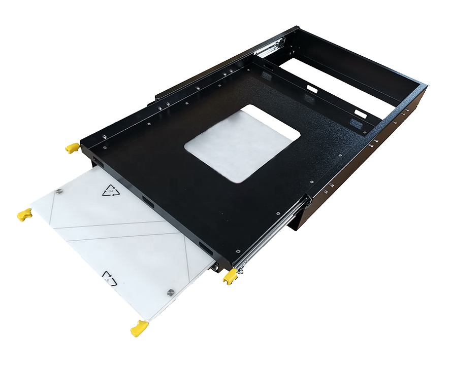 Fridge Slide with Table