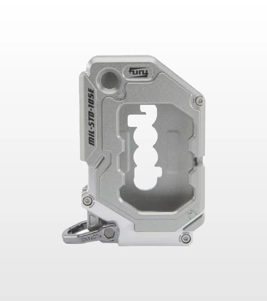 Fury Military Jeep JL - Key Shell