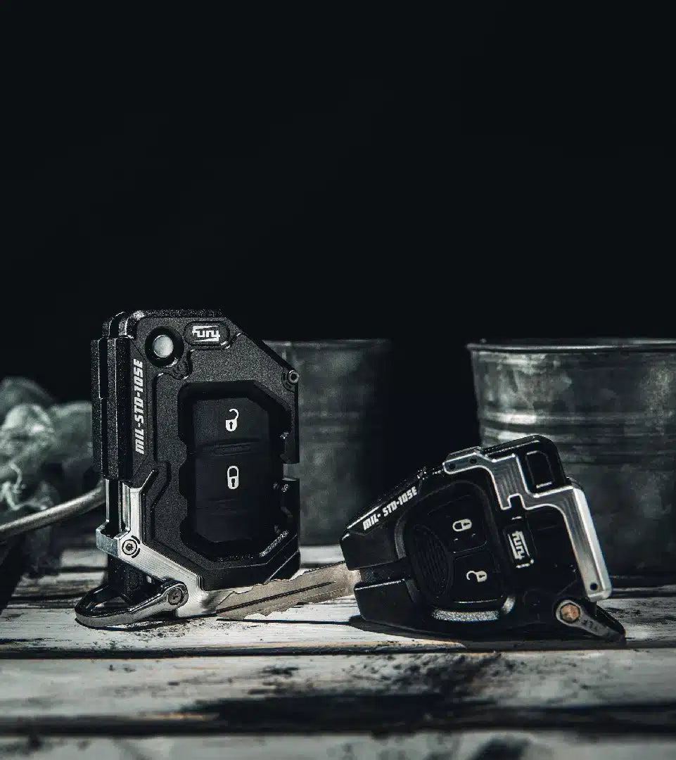 Fury Military Jeep JL - Key Shell