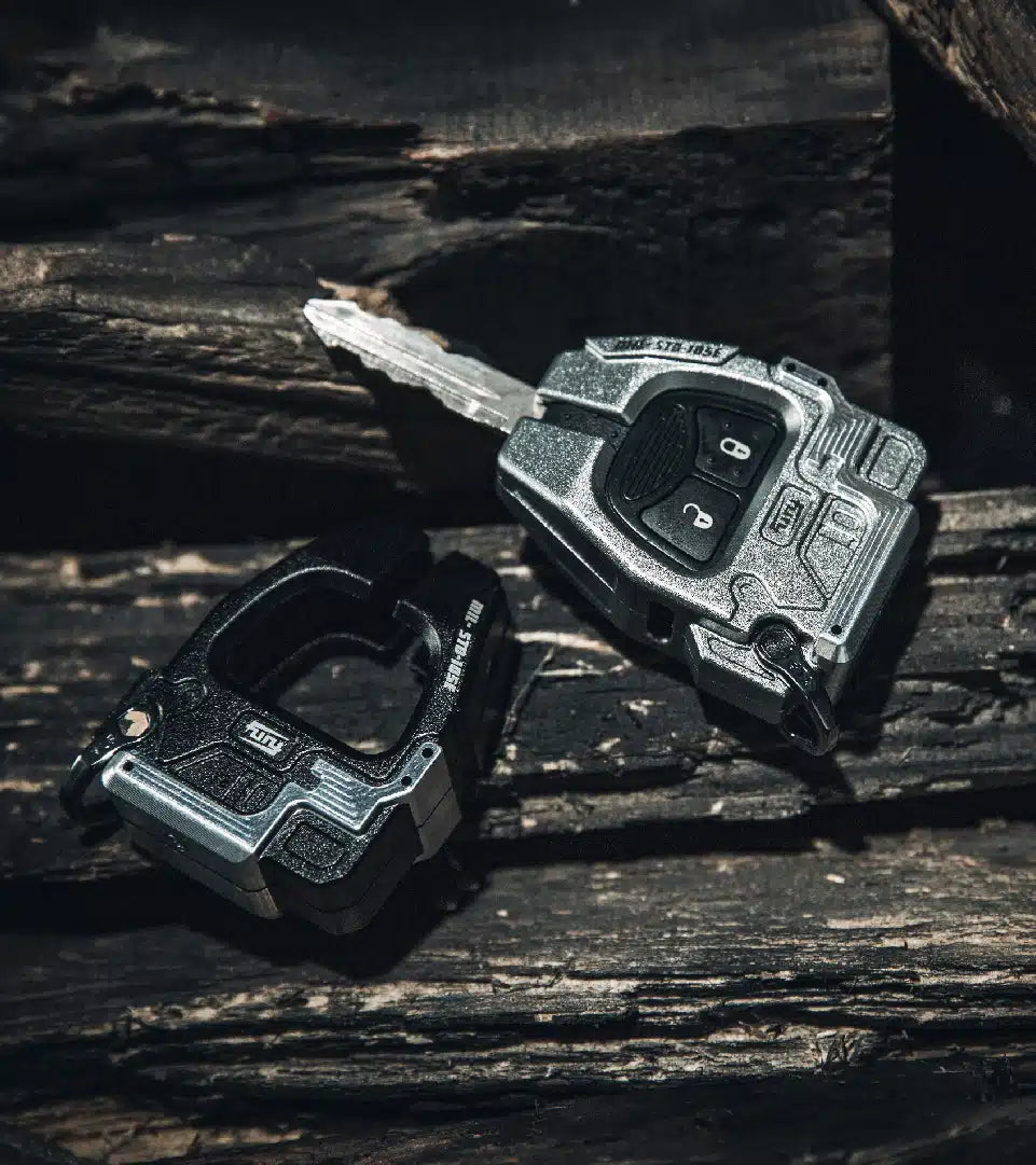 Fury Military Jeep JL - Key Shell