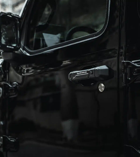 Fury Wake-up Jeep JL - Awakens Door Handle Set