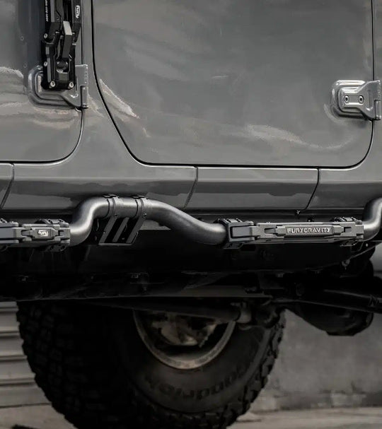 Fury Wake up Jeep JL-Awakens Side Bumper set