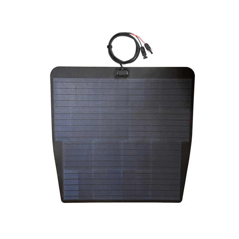 GMC Sierra 1500 solar panel