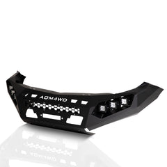 Heavy-Duty Front Bumper