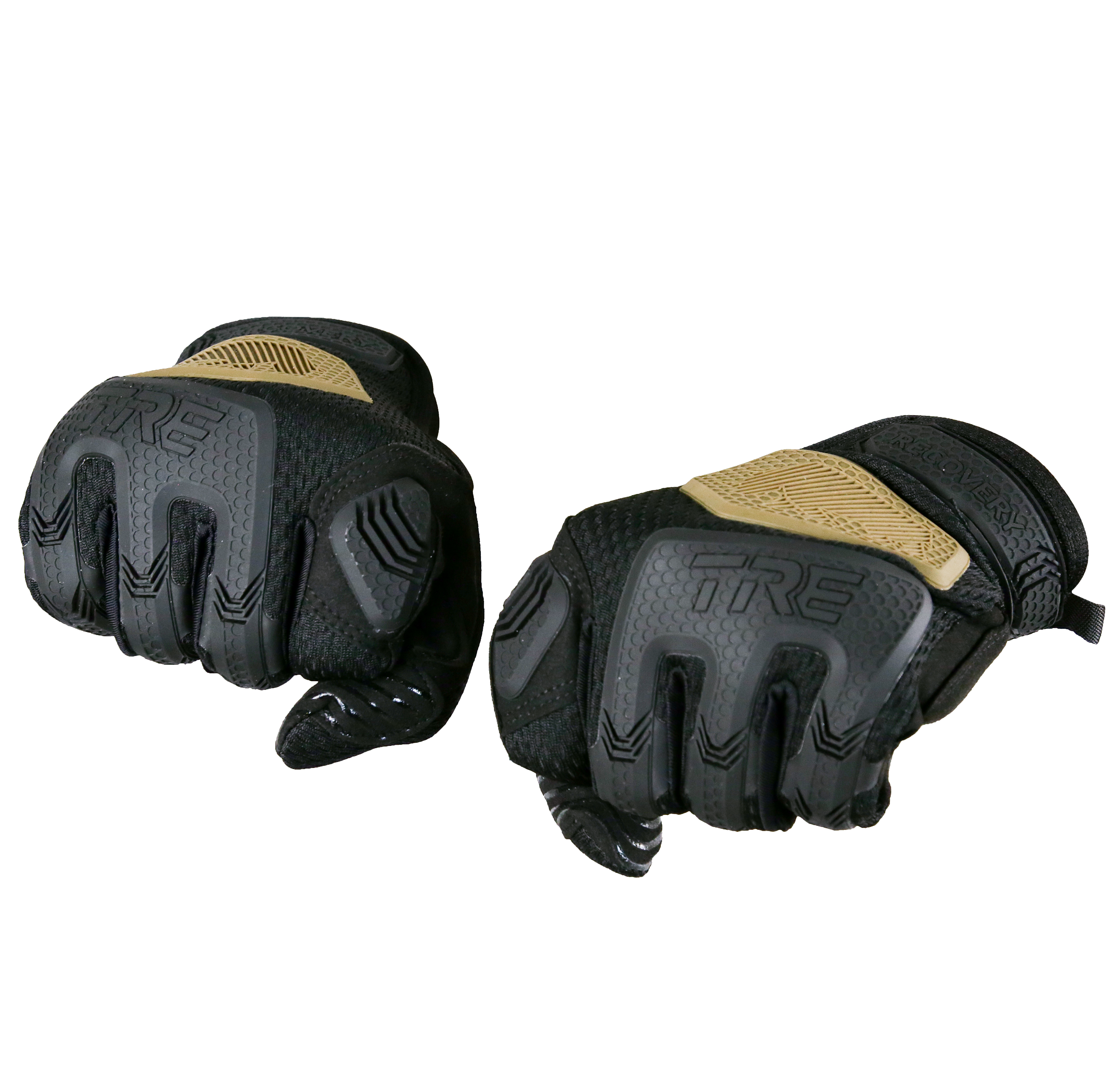 Heavy-Duty Off-Road Gloves