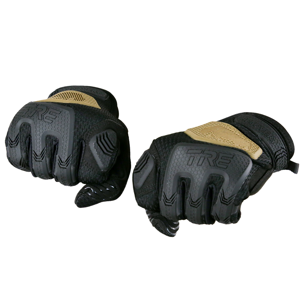Heavy-Duty Off-Road Gloves