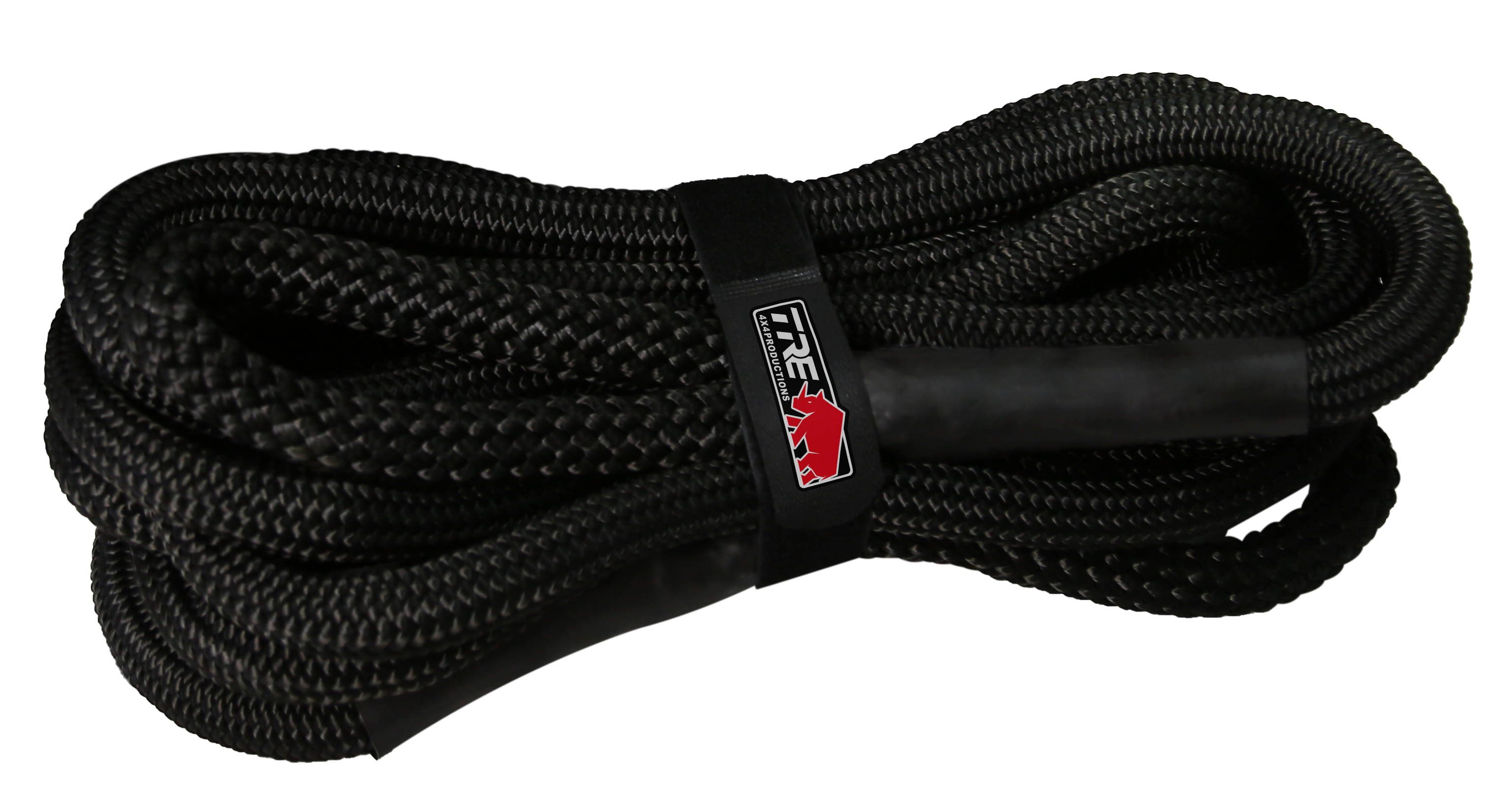 Heavy-Duty Recovery Rope