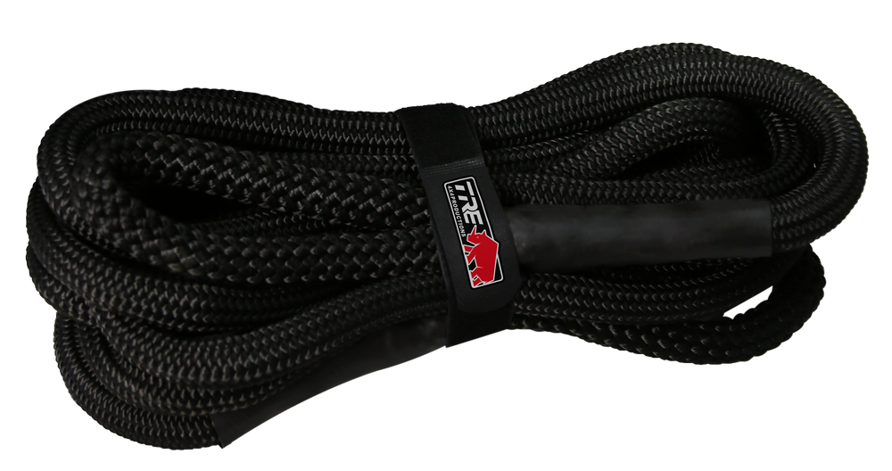 Heavy-Duty Recovery Rope