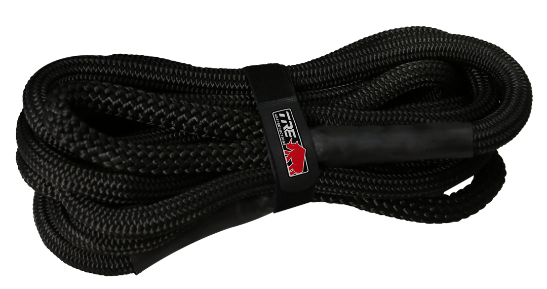 Heavy-Duty Recovery Rope
