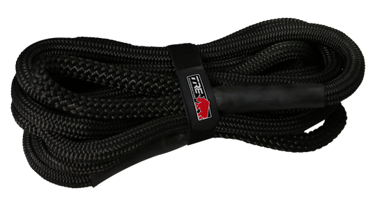 Heavy-Duty Recovery Rope