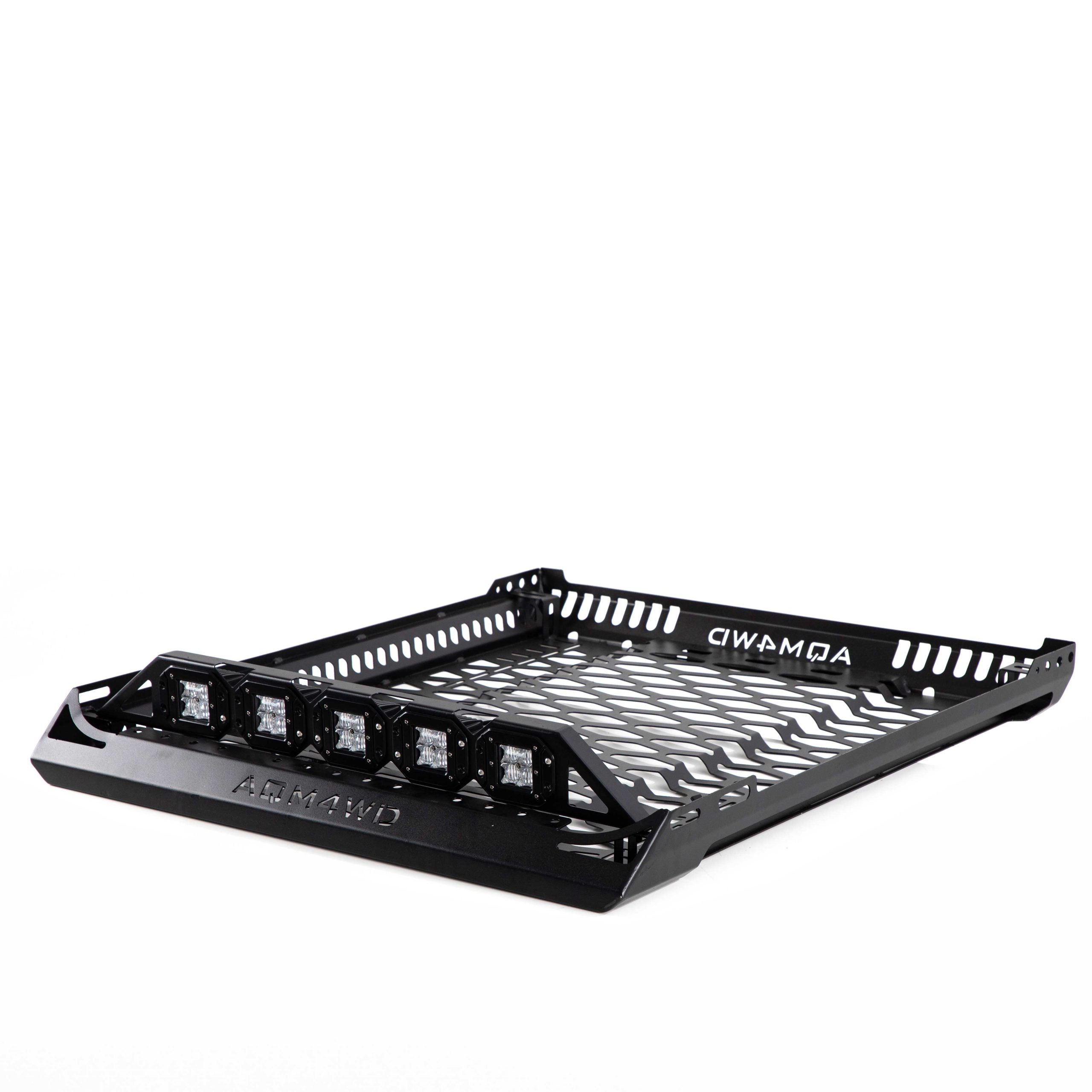 Heavy-Duty Roof Basket