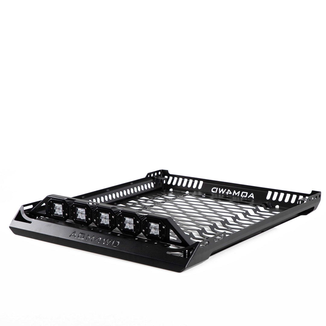 Heavy-Duty Roof Basket
