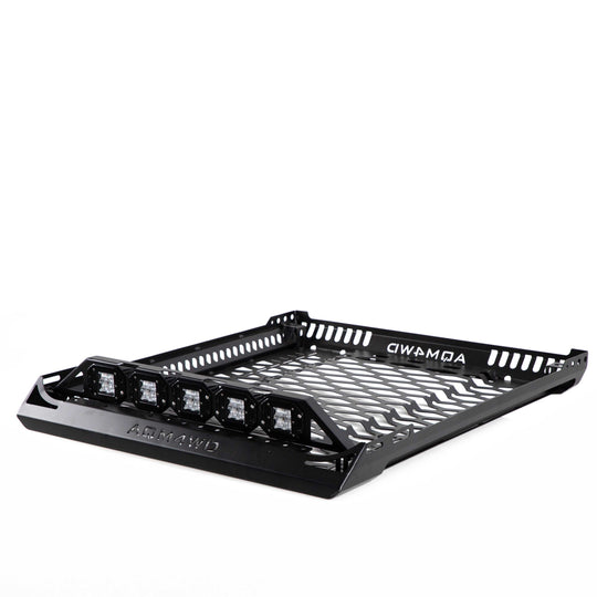 Heavy-Duty Roof Basket