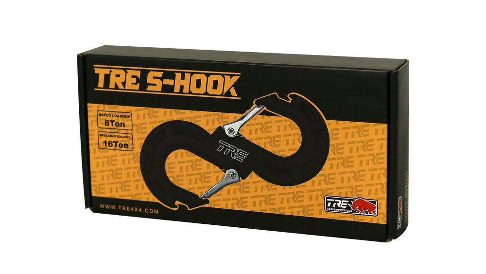 Heavy-Duty S-Hook