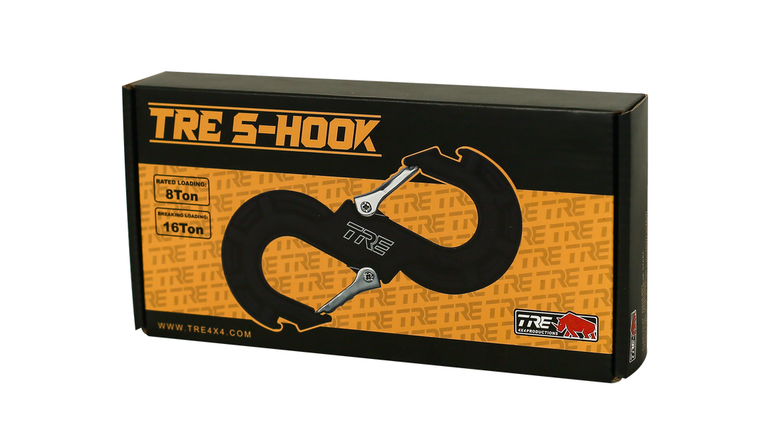 Heavy-Duty S-Hook
