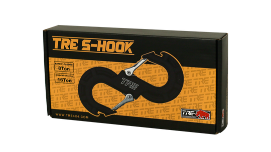 Heavy-Duty S-Hook