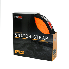 Heavy-Duty Winch Strap