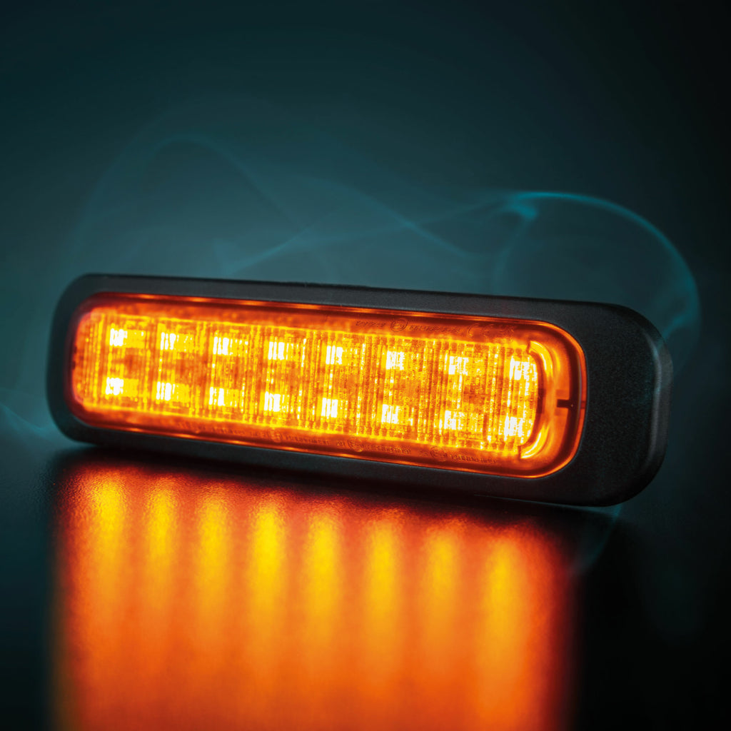 High-Performance LED Side Marker