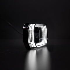 High-Performance White Position Light