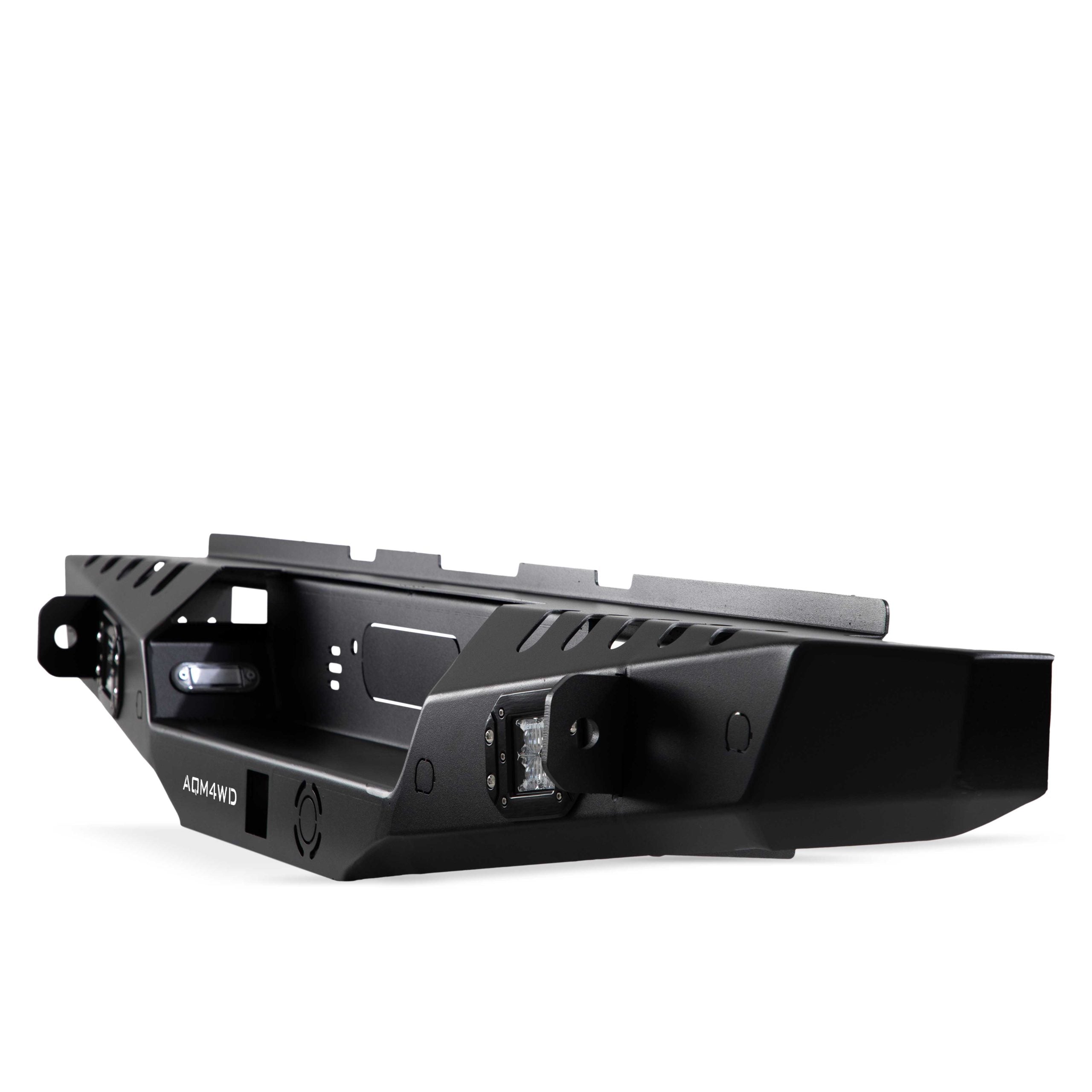 High-Quality Rear Bumper