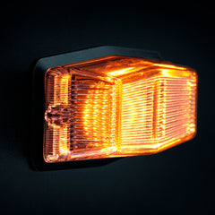 IZE Double Burner LED Light