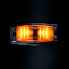 IZE LED Black Bullet Double Burner