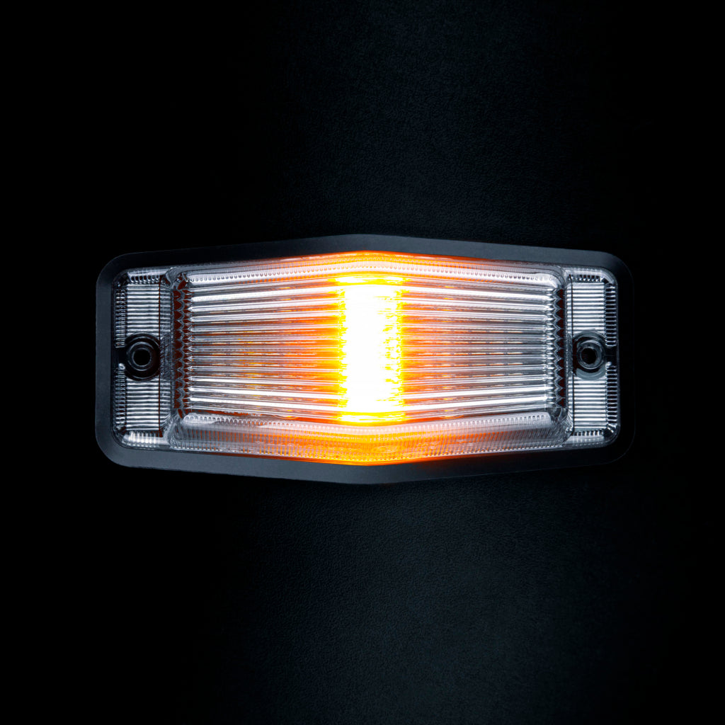 IZE LED Silver Arrow Double Burner
