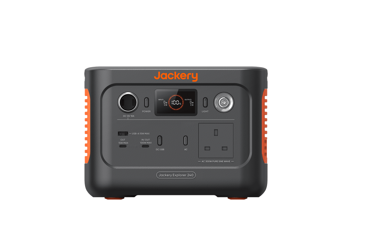 Jackery Explorer 240 V2