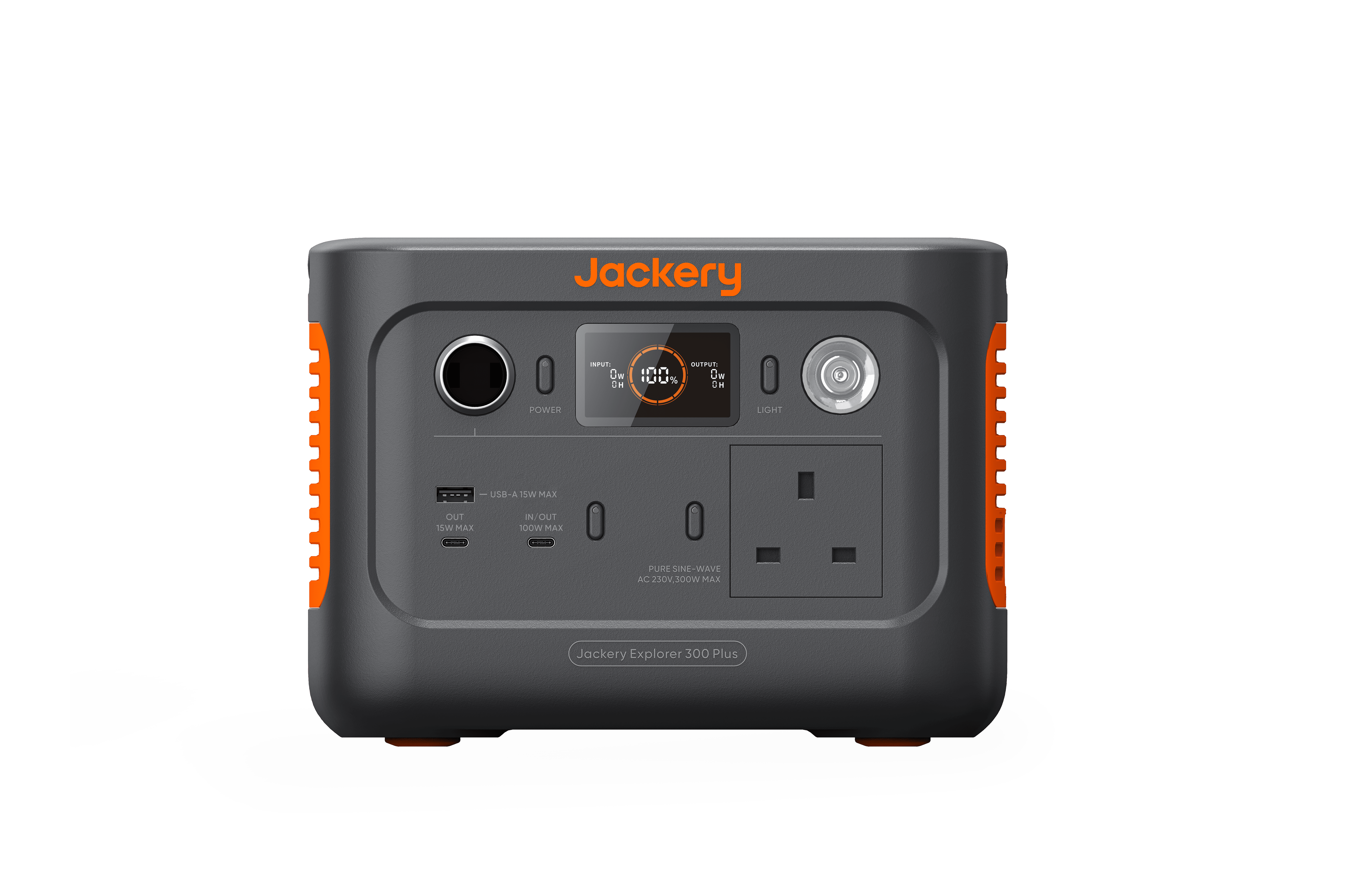 Jackery Explorer 300 Plus