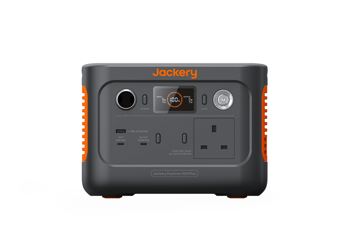 Jackery Explorer 300 Plus