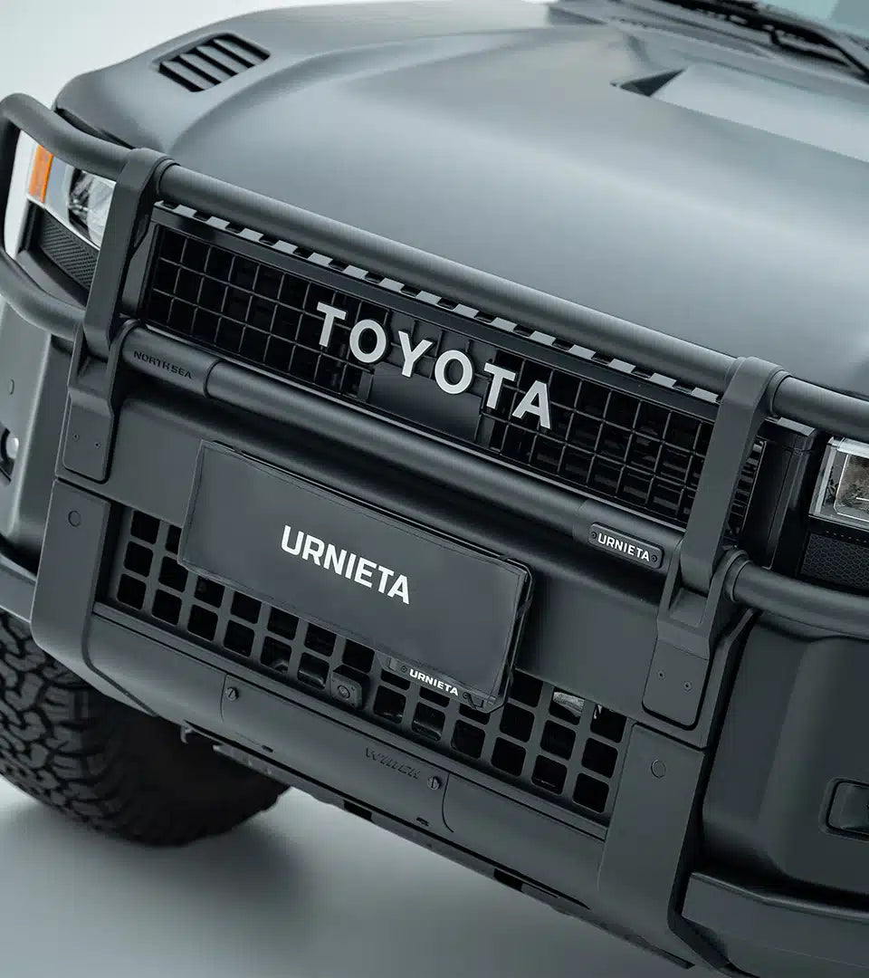 LC250 Front Bumper Kit