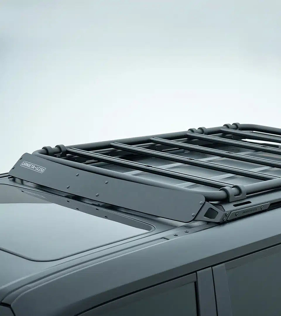 LC250 Roof Platform
