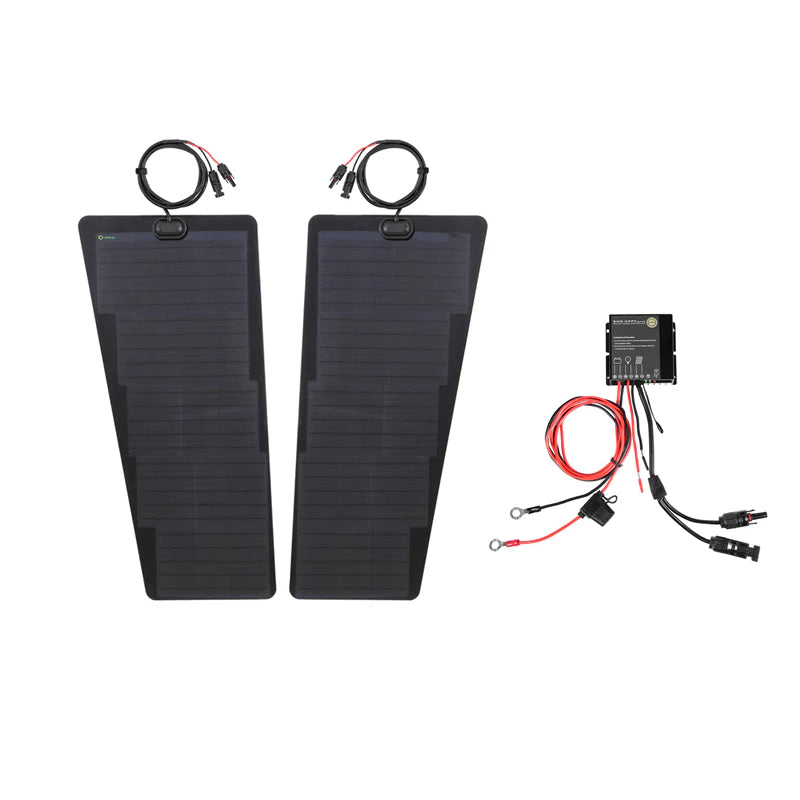LC300 solar panel