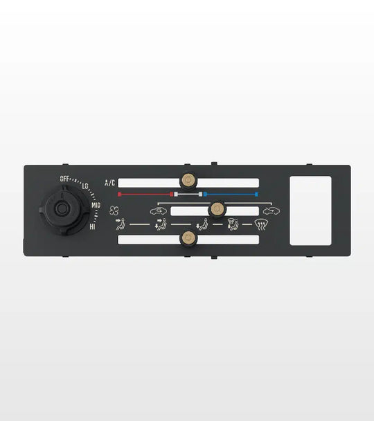 LC70 Series NS Air Conditioning Control Panel