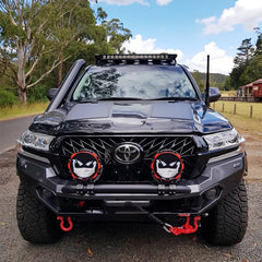 Land Cruiser 200 90W solar