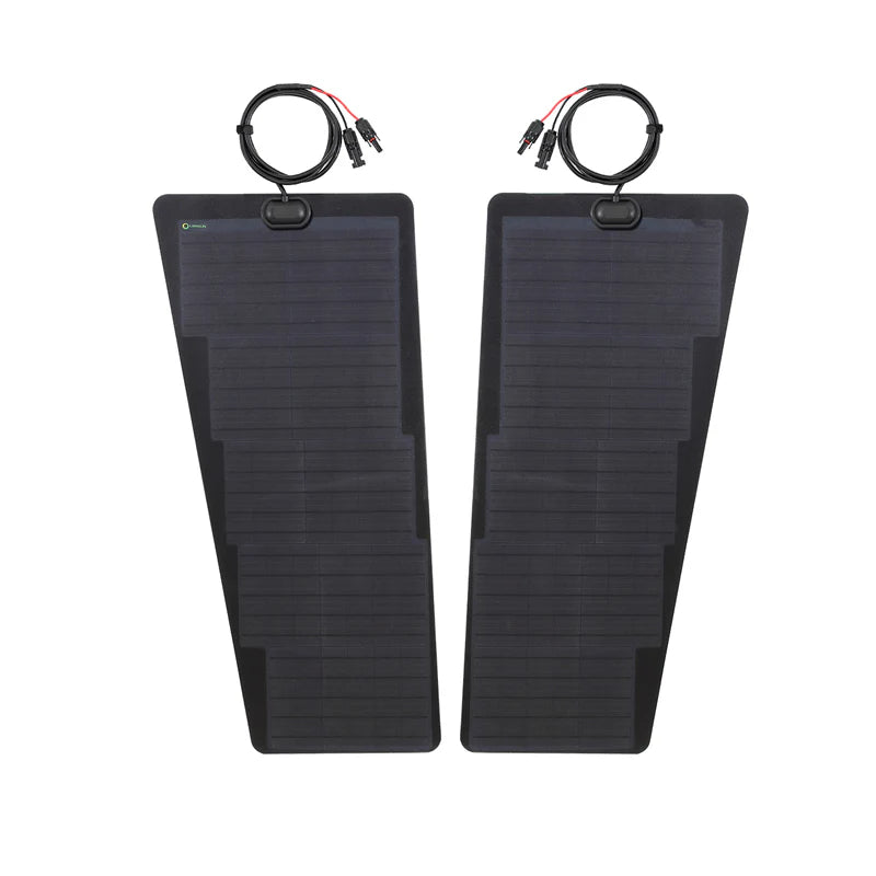 LensunSolar 110W panel