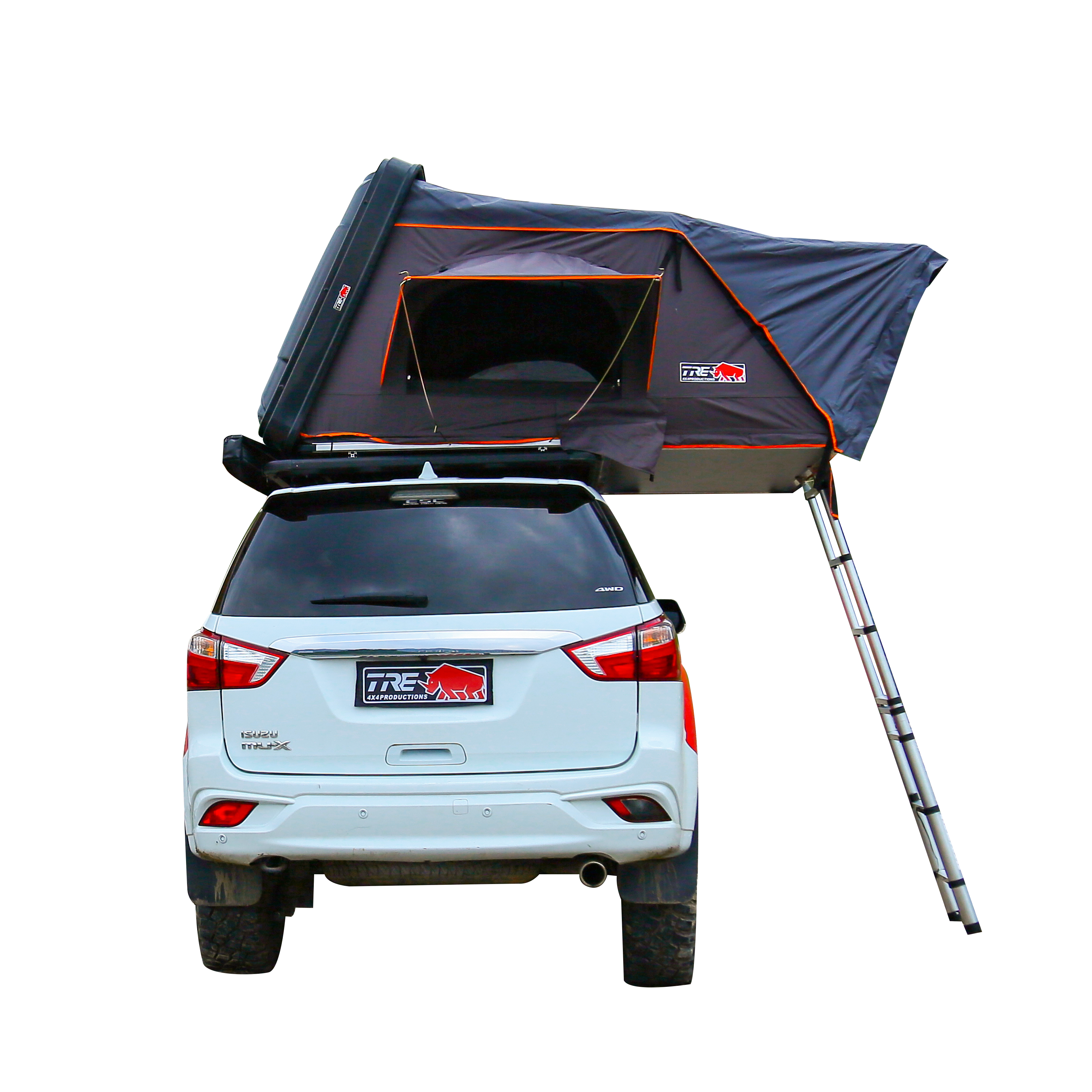 Lightweight Rooftop Tent