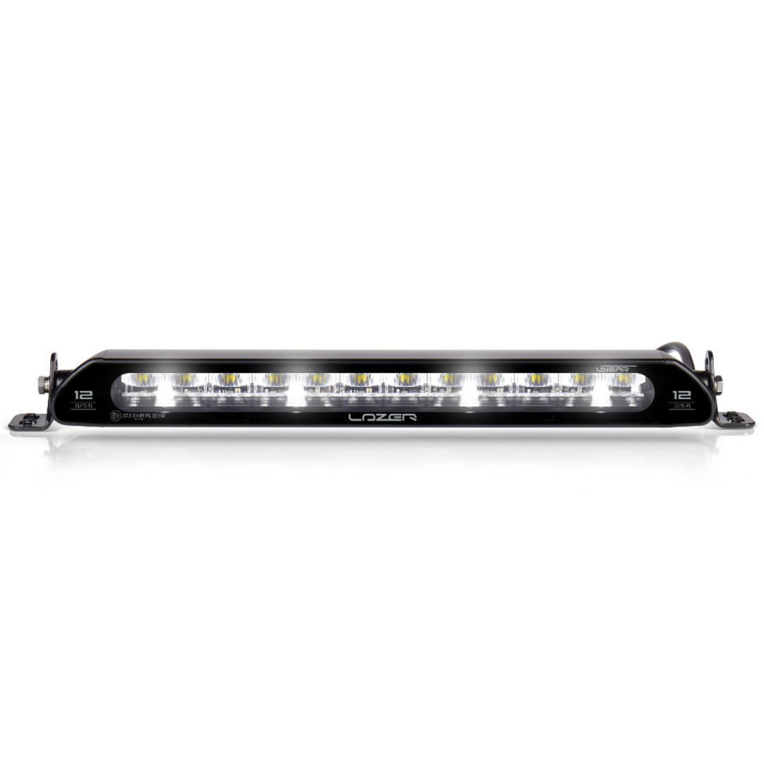 Linear-12 Elite LED Driving Light with (PL)