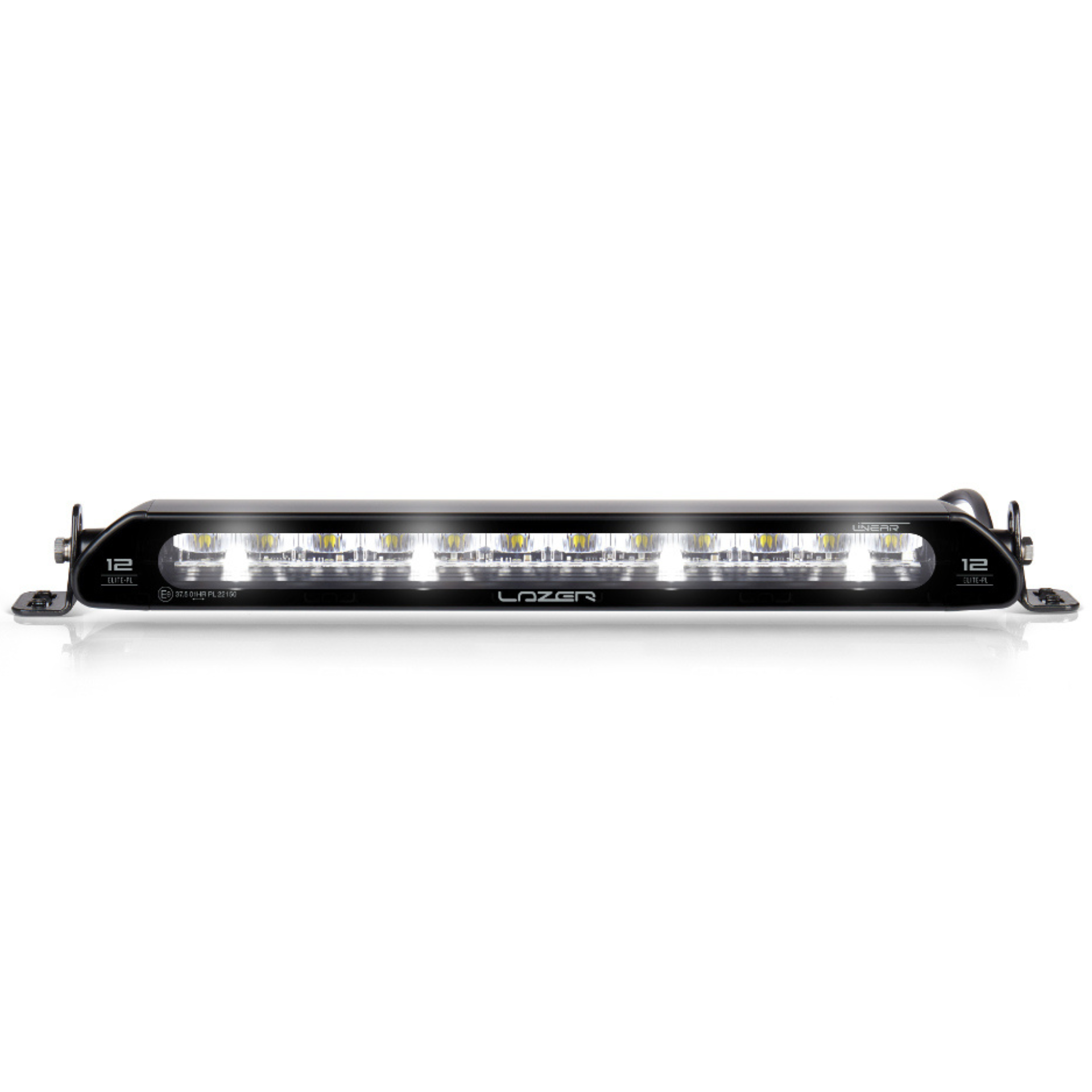 Linear-12 Elite LED Driving Light with (PL)