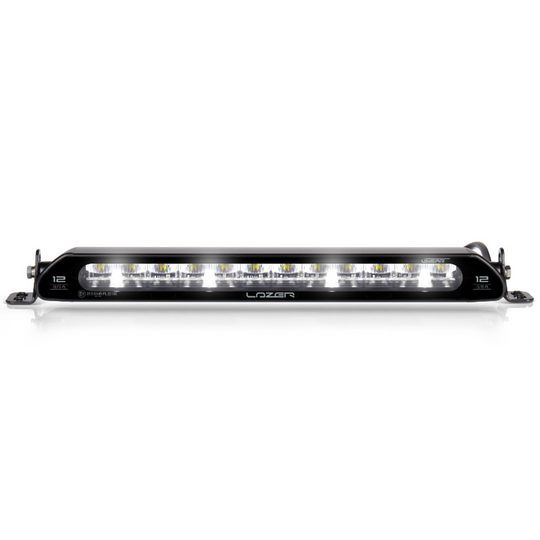 Linear-12 Elite LED Driving Light with (PL)