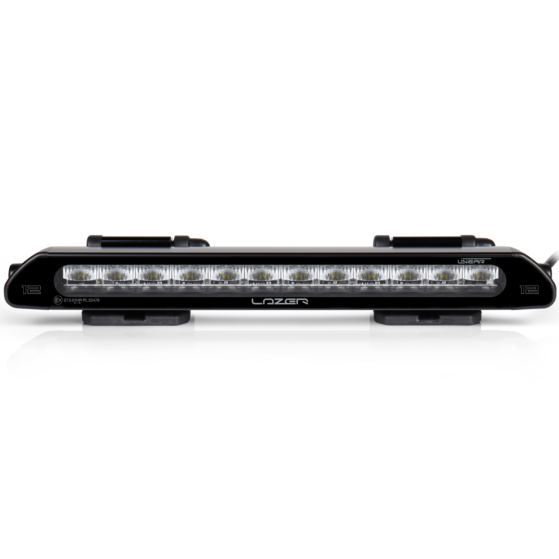 Linear-12 LED Driving Light