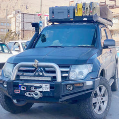 Montero solar panel