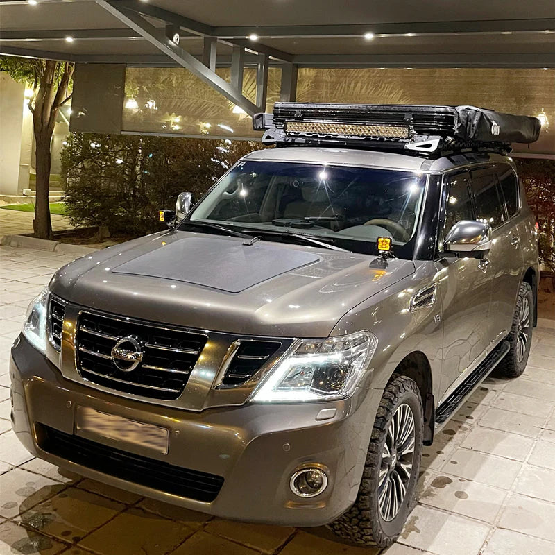 Nissan Patrol 2010-2019