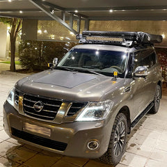 Nissan Patrol 2010-2019