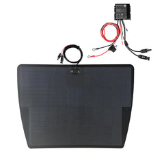 Nissan Patrol Y61 100W solar panel