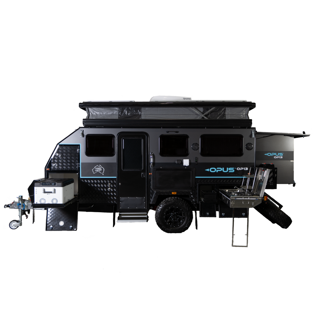 OP13 Hybrid Caravan