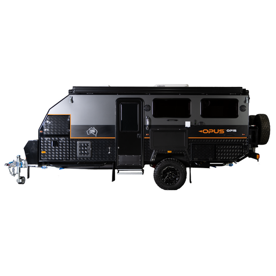 OPUS OP15 Hybrid Caravan