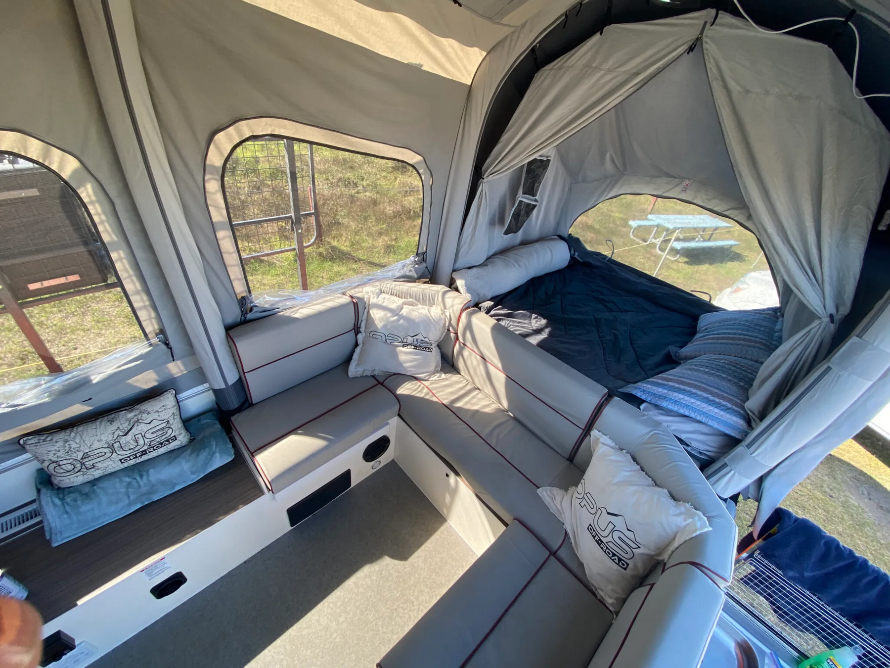 Opus op4 Camper For Sale