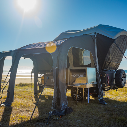 OP-LITE Opus Camper