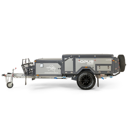 OP-LITE Opus Camper